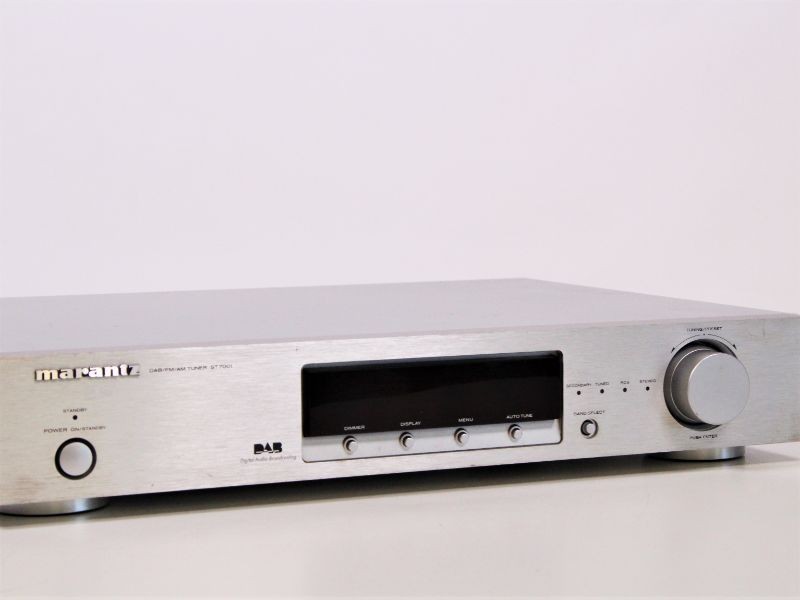 Tuner Marantz  ST7001